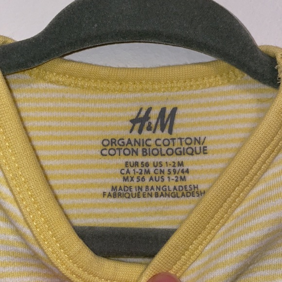 4for$20 - Organic Cotton Diaper Shirt - Picture 2 of 2